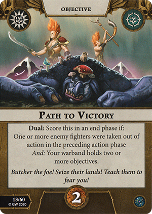 Path to Victory